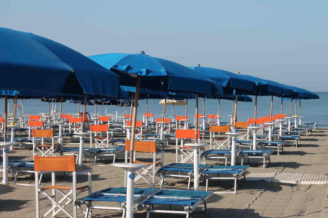 La Conchiglia A Marina Apartman Marina di Carrara Kültér fotó