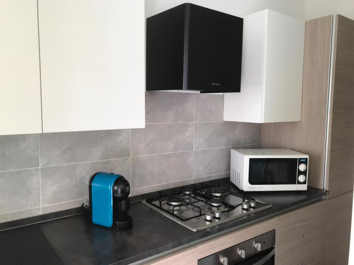 La Conchiglia A Marina Apartman Marina di Carrara Kültér fotó