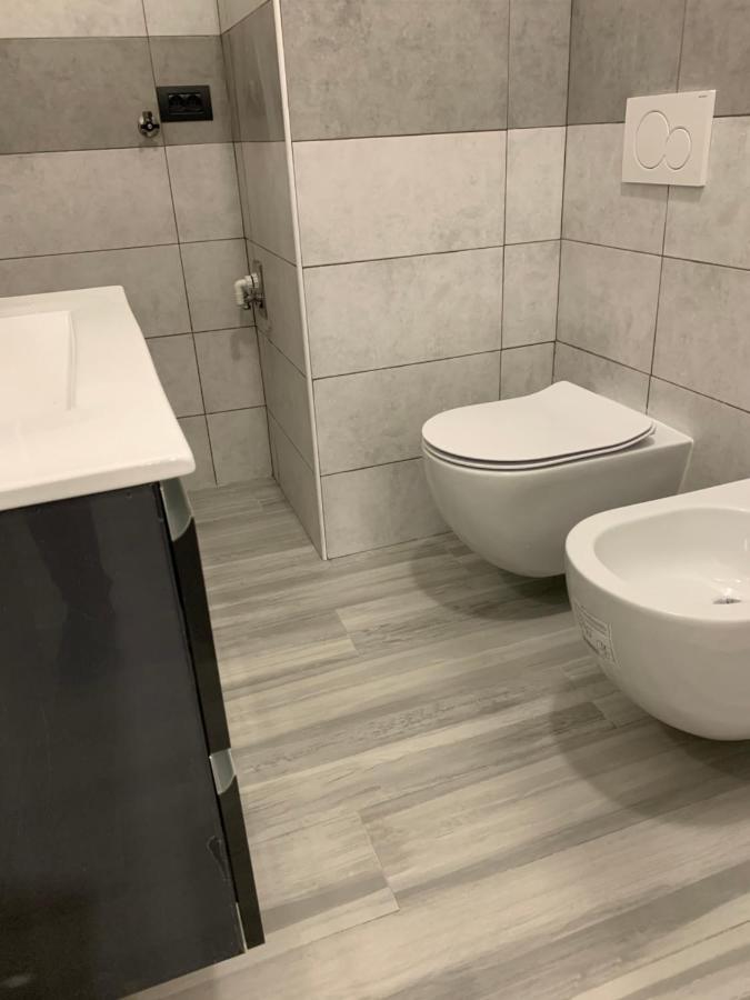 La Conchiglia A Marina Apartman Marina di Carrara Kültér fotó