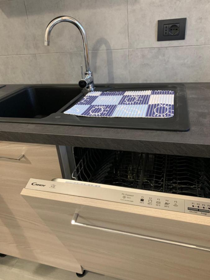 La Conchiglia A Marina Apartman Marina di Carrara Kültér fotó
