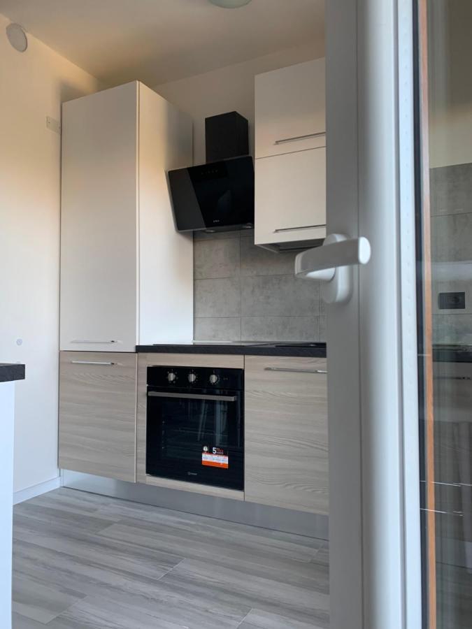 La Conchiglia A Marina Apartman Marina di Carrara Kültér fotó