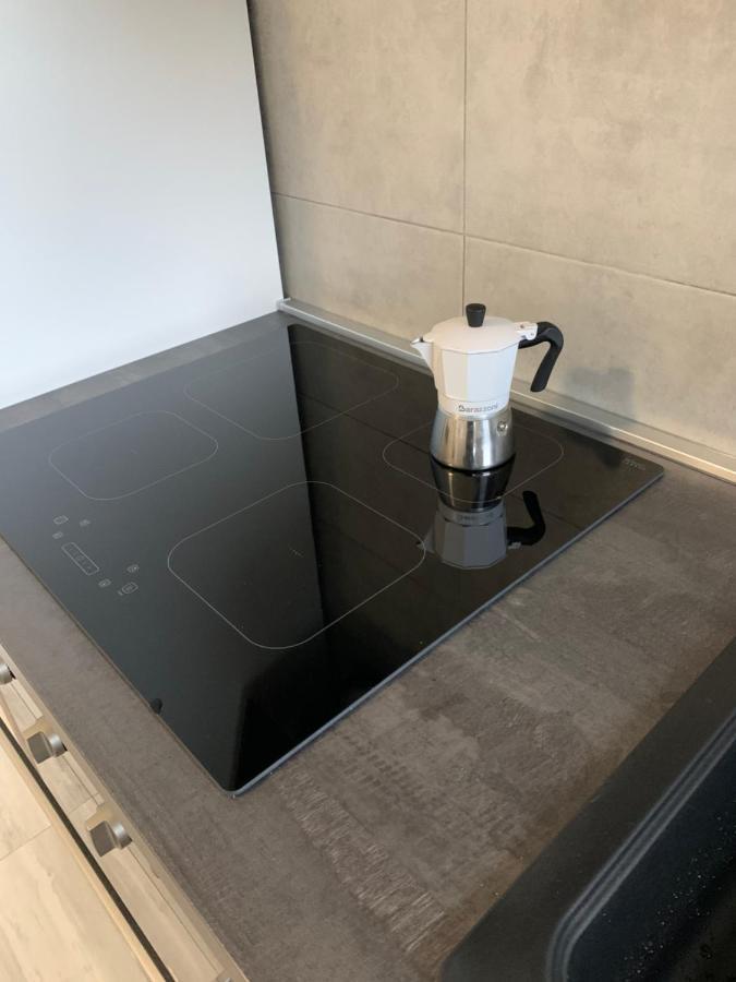 La Conchiglia A Marina Apartman Marina di Carrara Kültér fotó