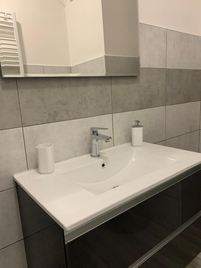 La Conchiglia A Marina Apartman Marina di Carrara Kültér fotó