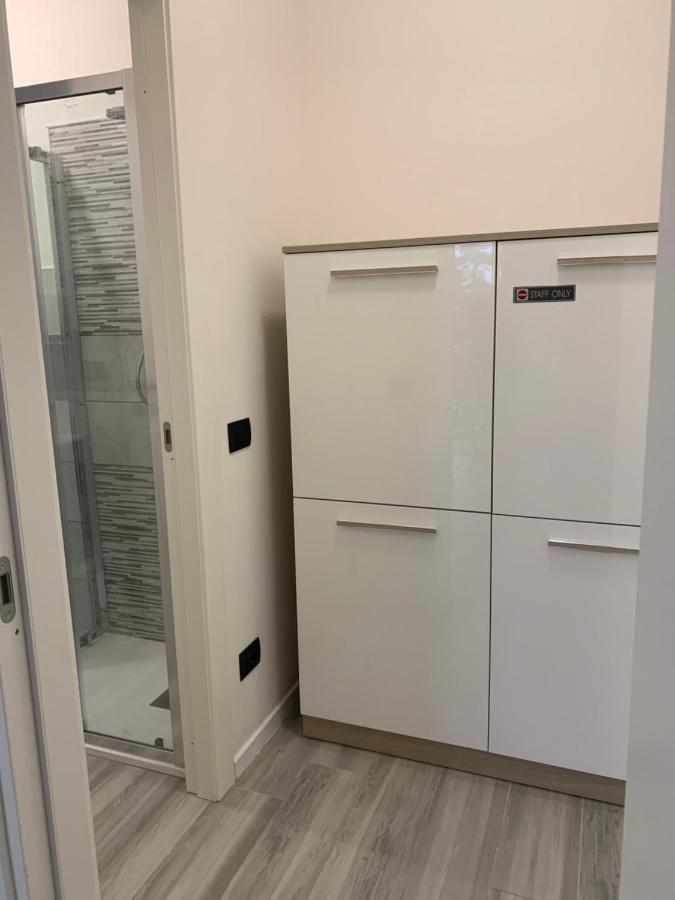 La Conchiglia A Marina Apartman Marina di Carrara Kültér fotó
