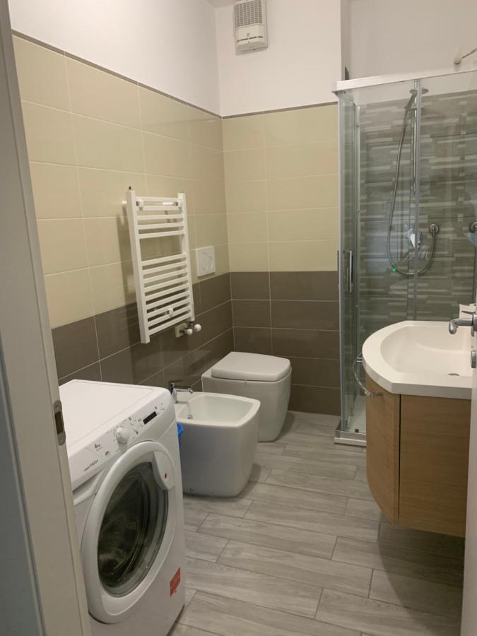 La Conchiglia A Marina Apartman Marina di Carrara Kültér fotó