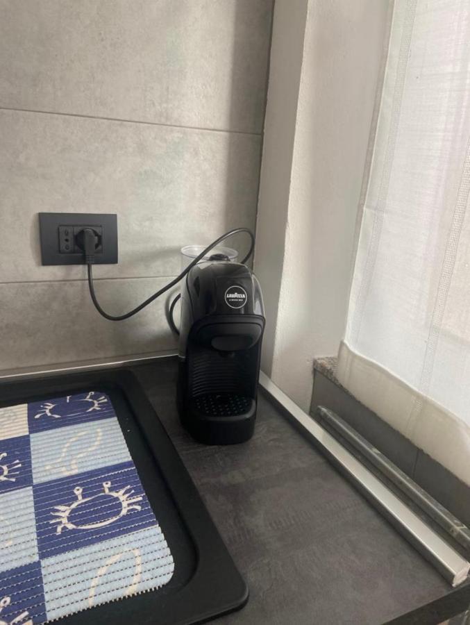 La Conchiglia A Marina Apartman Marina di Carrara Kültér fotó