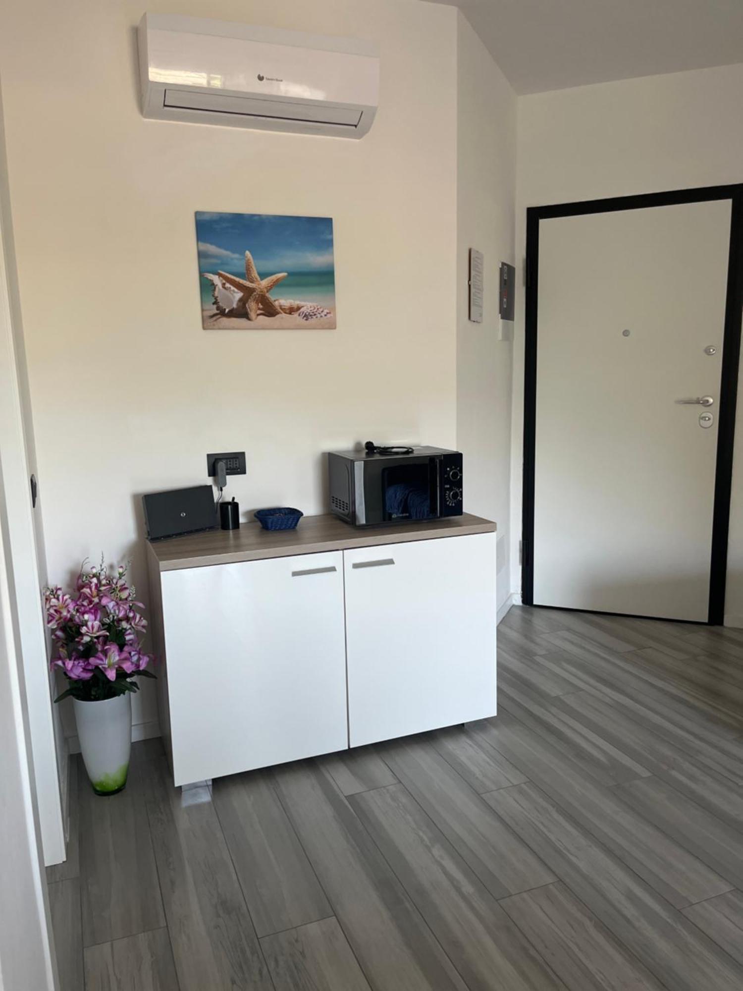 La Conchiglia A Marina Apartman Marina di Carrara Kültér fotó
