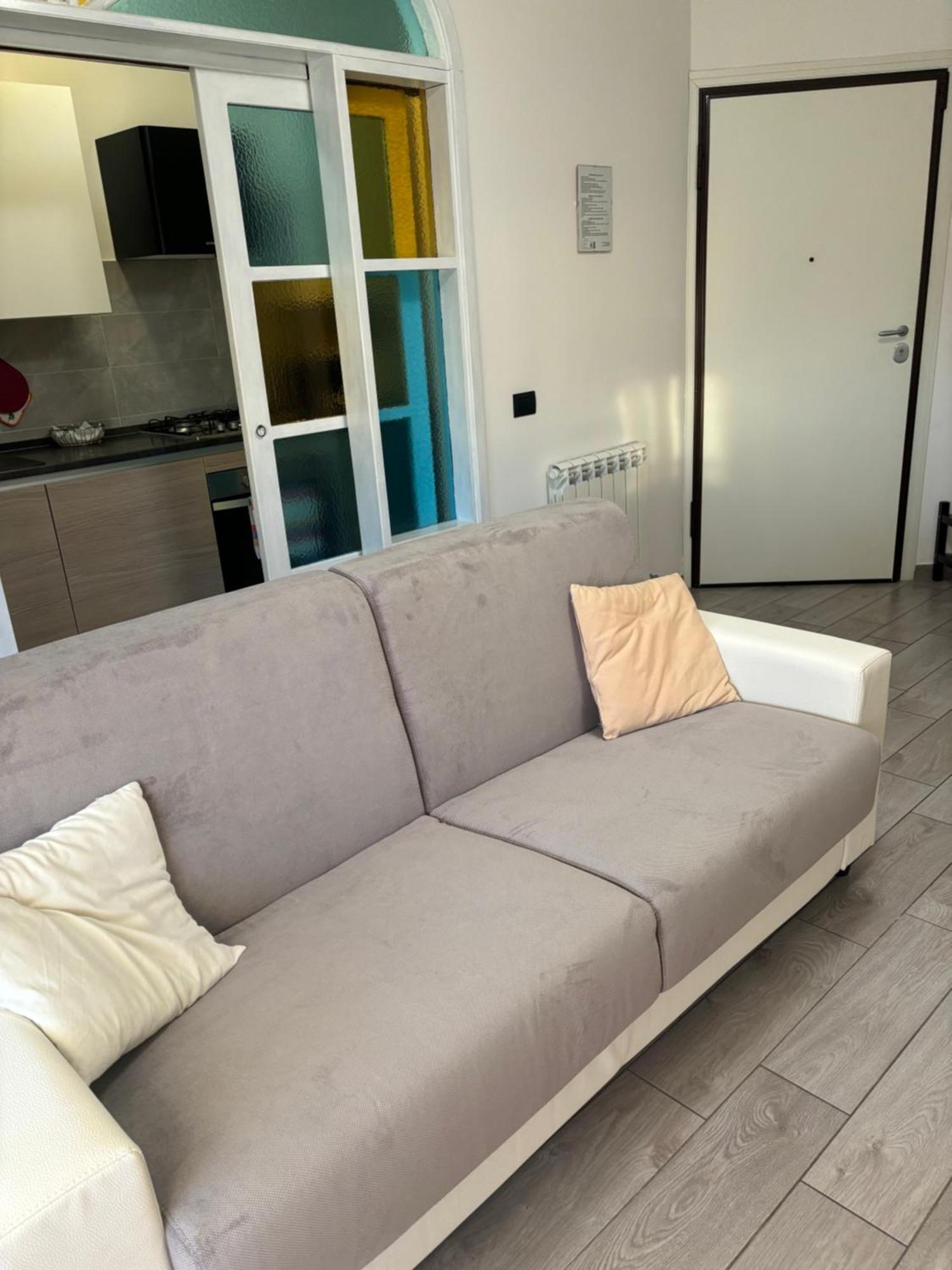 La Conchiglia A Marina Apartman Marina di Carrara Kültér fotó