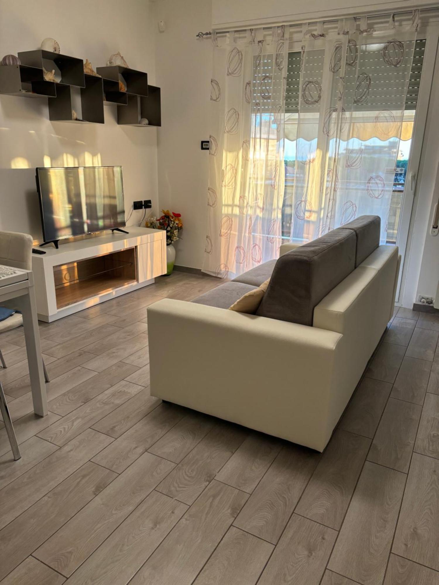 La Conchiglia A Marina Apartman Marina di Carrara Kültér fotó
