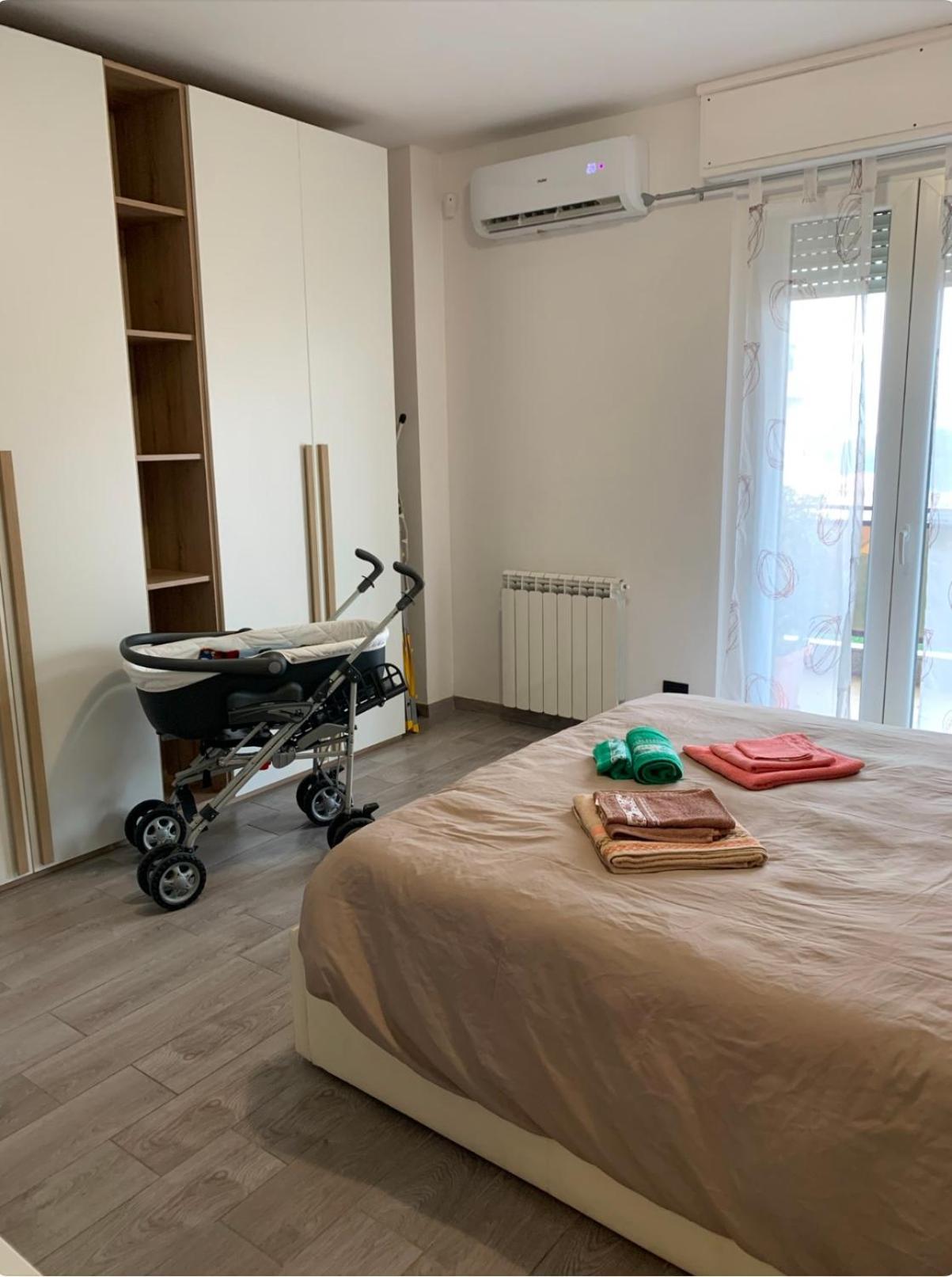 La Conchiglia A Marina Apartman Marina di Carrara Kültér fotó