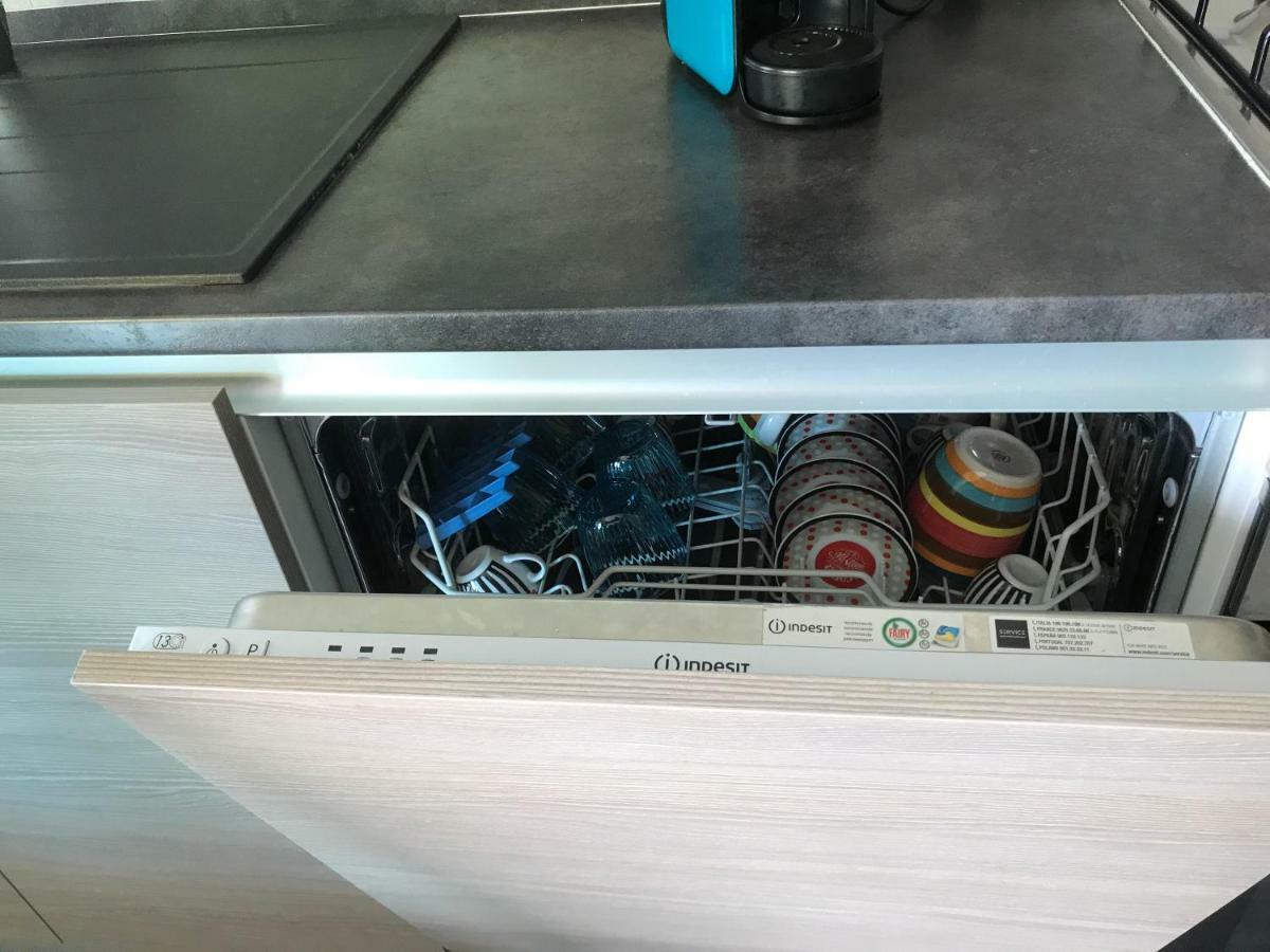 La Conchiglia A Marina Apartman Marina di Carrara Kültér fotó